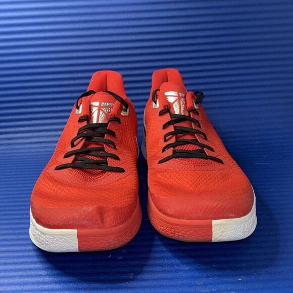 Size 6.5- Men’s Nike Air Kobe Mamba Focus University Red RARE Women’s 8 - Picture 3 of 8